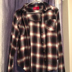 Daytrip flannel